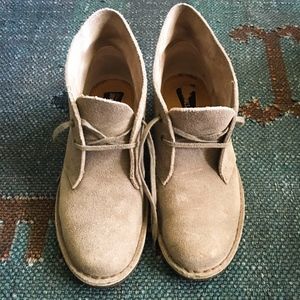 clarks desert boots ladies